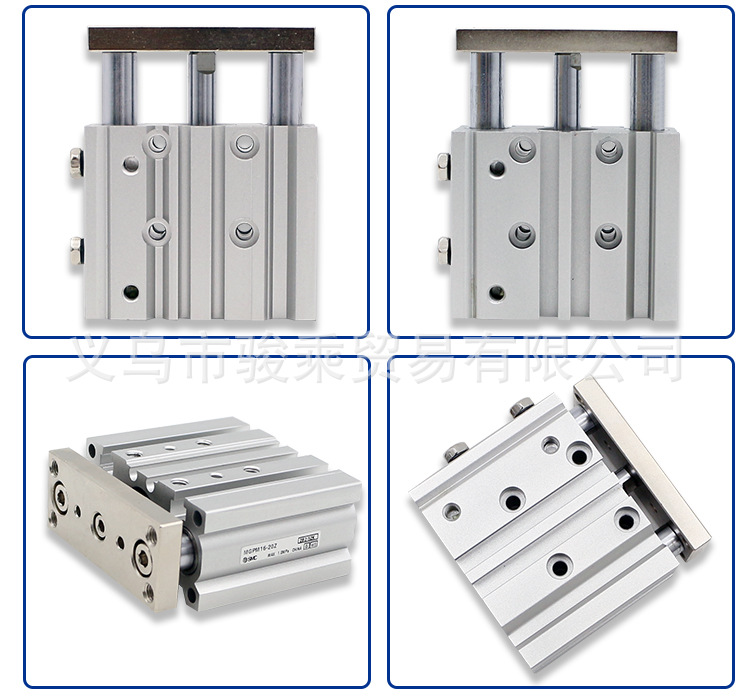 特價(jià)出售原裝正品SMC三軸氣缸MGPM63-60Z/MGPM63-70Z/MGPM63-75Z