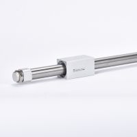 SMC型磁偶式RMS無桿氣缸CY3B/CY1B-10/15/20/25/32/40氣動(dòng)滑臺(tái)RMD