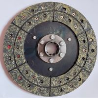 廠家供應130離合器從動盤總成130輕卡車專用NJ130離合器片