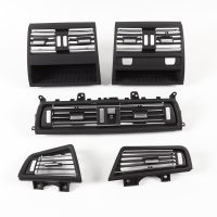 適用于寶馬5系出風口F10F11F18AC面板出風口 空調格柵 汽車配件