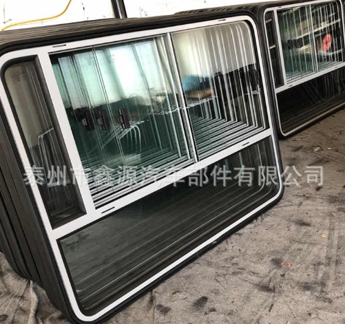 高速收費亭雙固推拉窗 汽車玻璃 可根據(jù)客戶需求 高速收費亭玻璃
