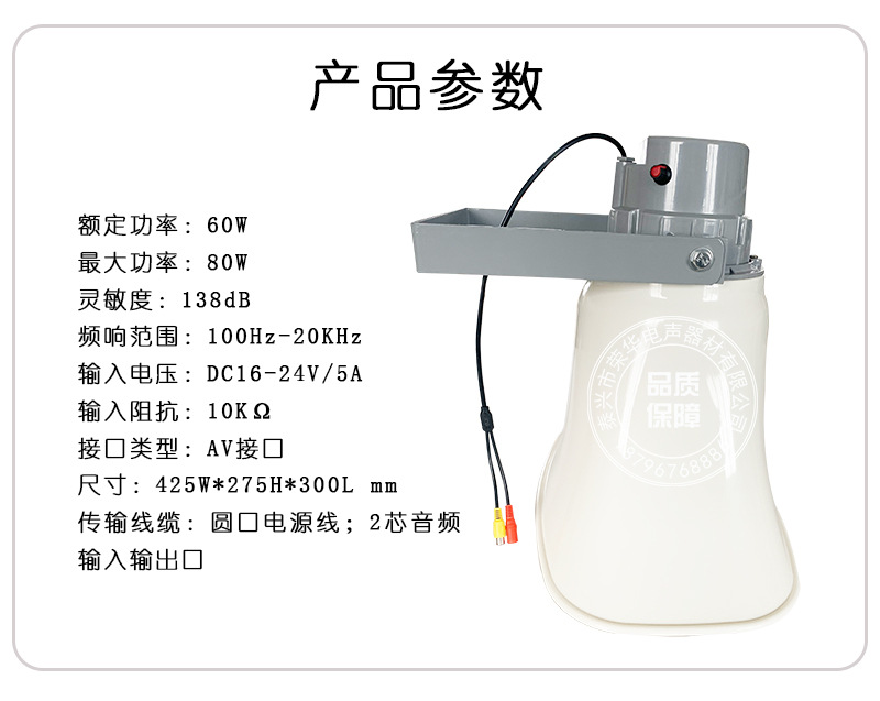 產(chǎn)品參數(shù)