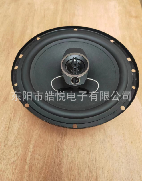 廠家直銷高品質6.5寸組合汽車喇叭6.5寸帶高音喇叭揚聲器