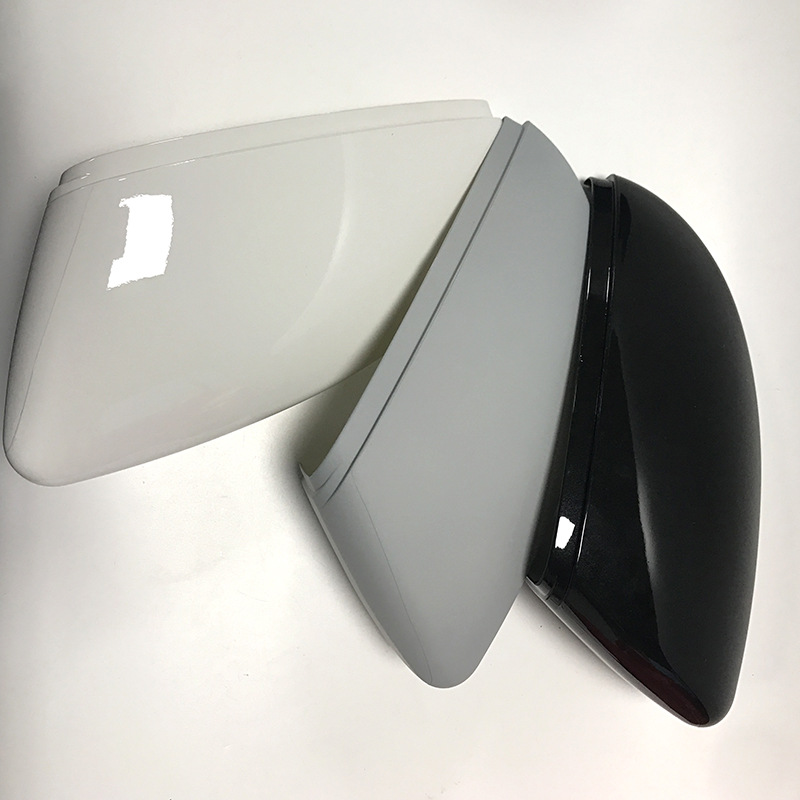 倒車后視鏡總成殼 適用新速騰帕薩特汽車后視鏡外殼 反光鏡外殼蓋