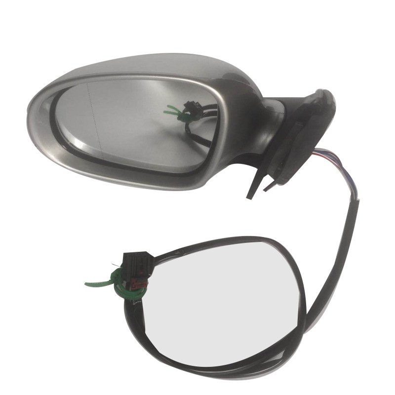 適用大眾速騰倒車鏡 后視系統(tǒng)倒車后視鏡反光鏡 汽車后視鏡