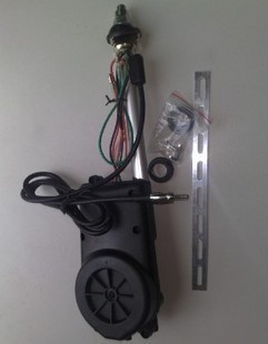 汽車天線車載信號(hào)電動(dòng)天線自動(dòng)收音天線遙控升降伸縮天線