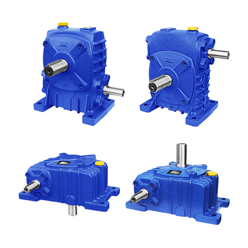 WP系列蝸輪蝸桿減速機(jī)大型工業(yè)機(jī)械配套設(shè)備臥式硬齒面同軸式減速