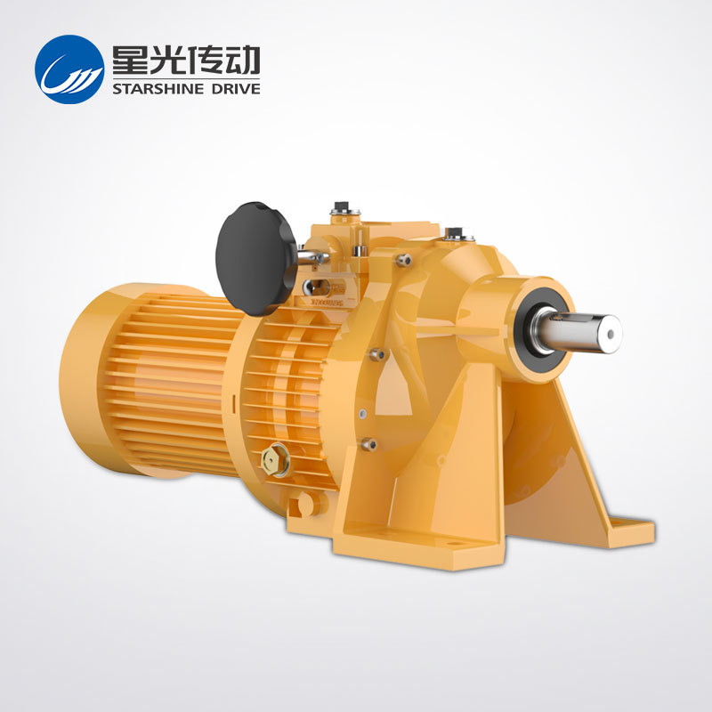 星光傳動(dòng) JWB-X系列無(wú)級(jí)針輪擺線(xiàn)變速器減速機(jī)立式 支持在線(xiàn)選型