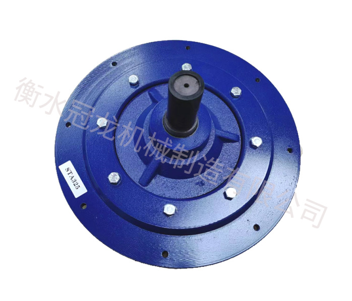 管式螺旋輸送機配件 尾部端蓋 尾軸承 尾座168/219/273/323