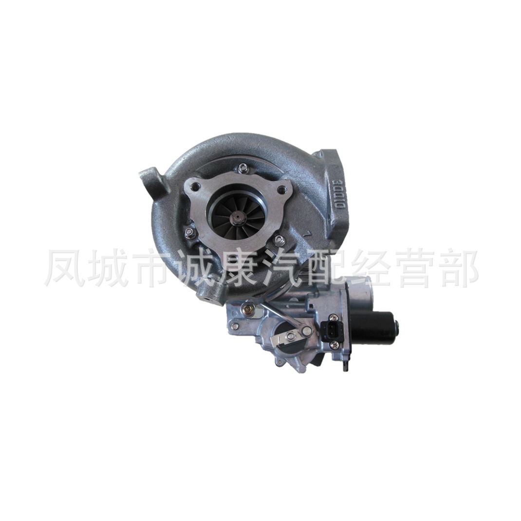 CT16V 1KD 17201-30110 渦輪增壓器 17201-OL040