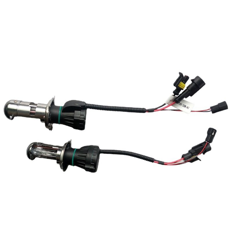 HID氙氣燈泡 H1 H3 H7 H11 9005 9006 氙氣大燈 35w 55w 廠家批發(fā)