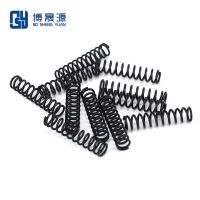 廠家直銷 不銹鋼彈簧 耐高溫彈簧 玩具家電彈簧 額溫槍彈簧 可來圖定制