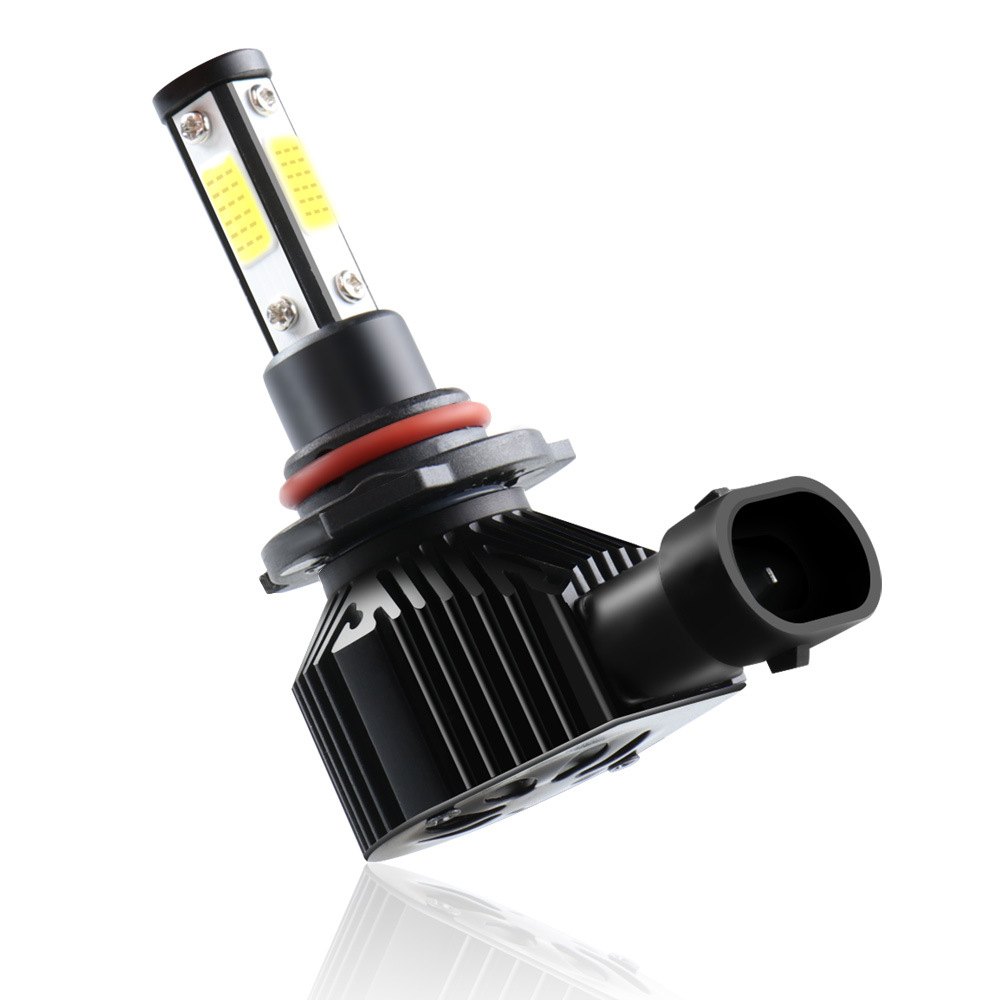 跨境熱賣 4面大燈 直插霧燈 汽車led大燈 牧馬人燈 轉(zhuǎn)向燈 剎車燈