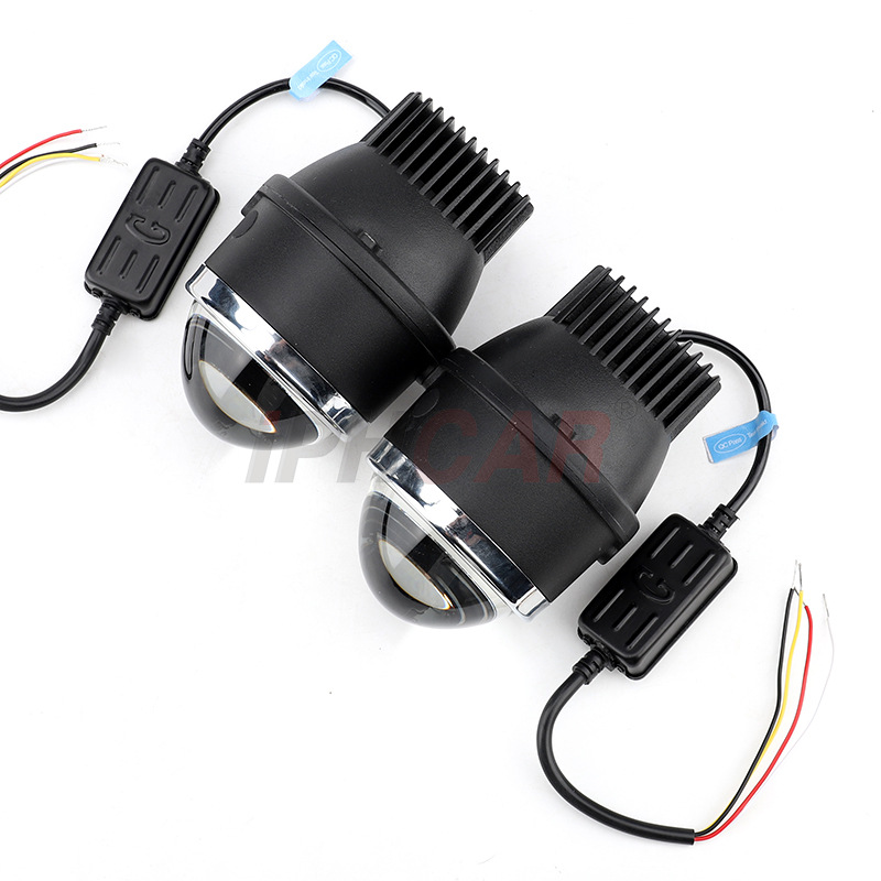 威信直銷(xiāo)LED霧燈雙光透鏡遠(yuǎn)近雙燈亞馬遜 ebay 速賣(mài)通 跨境貨源