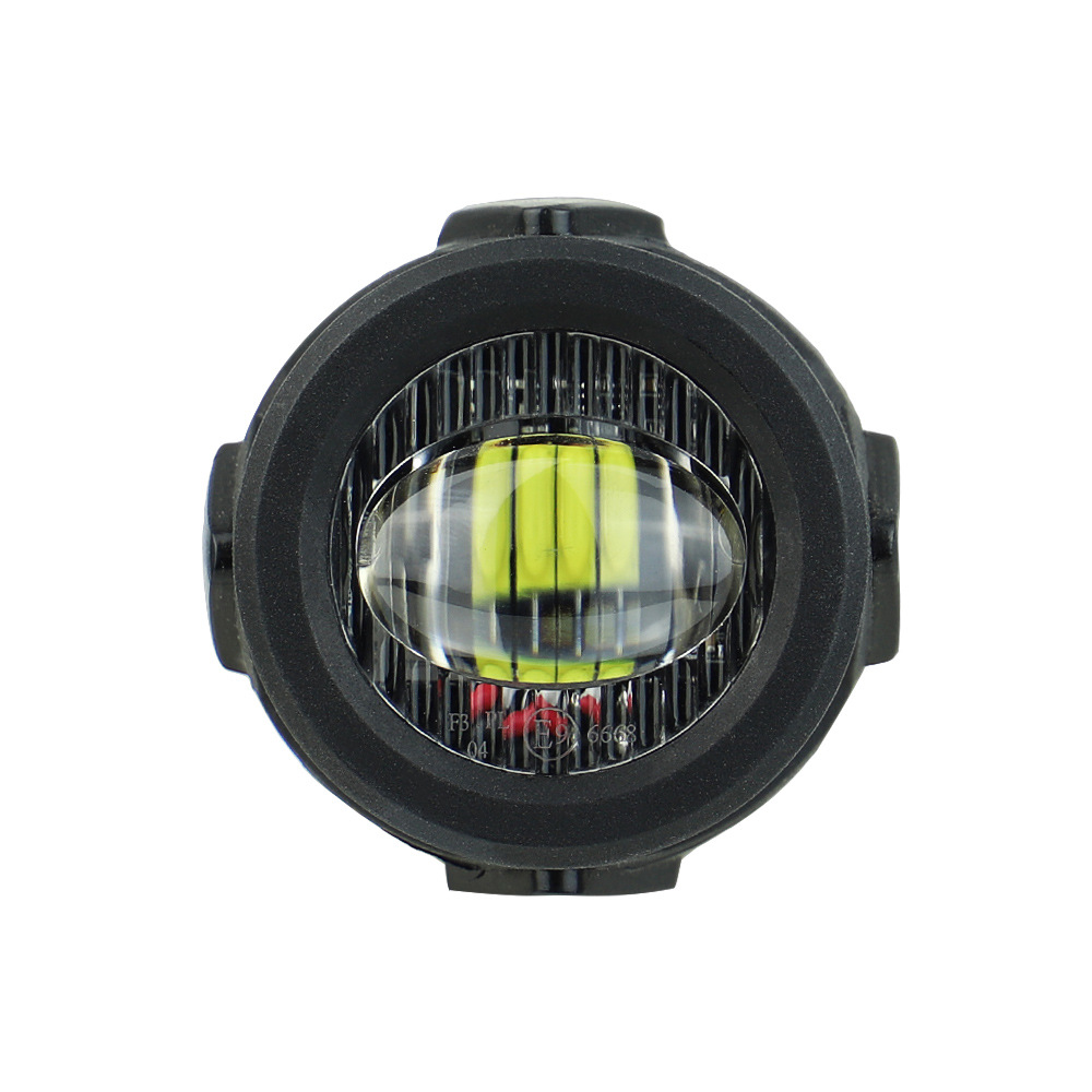 摩托車射燈霧燈水鳥摩托車改裝聚光霧燈R1200GS F800gs摩托車大燈