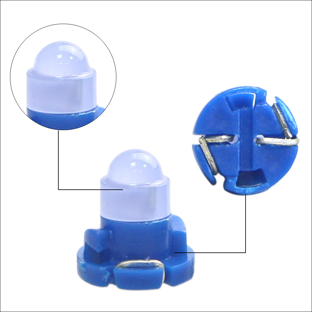 廠(chǎng)家直銷(xiāo) T3COB T4.2COB T4.7 汽車(chē)指示燈led 儀表盤(pán)燈警示燈