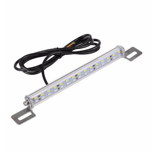 12V-24V汽車貨車led牌照摩托車倒車燈輔助燈爆閃剎車燈改裝后尾燈