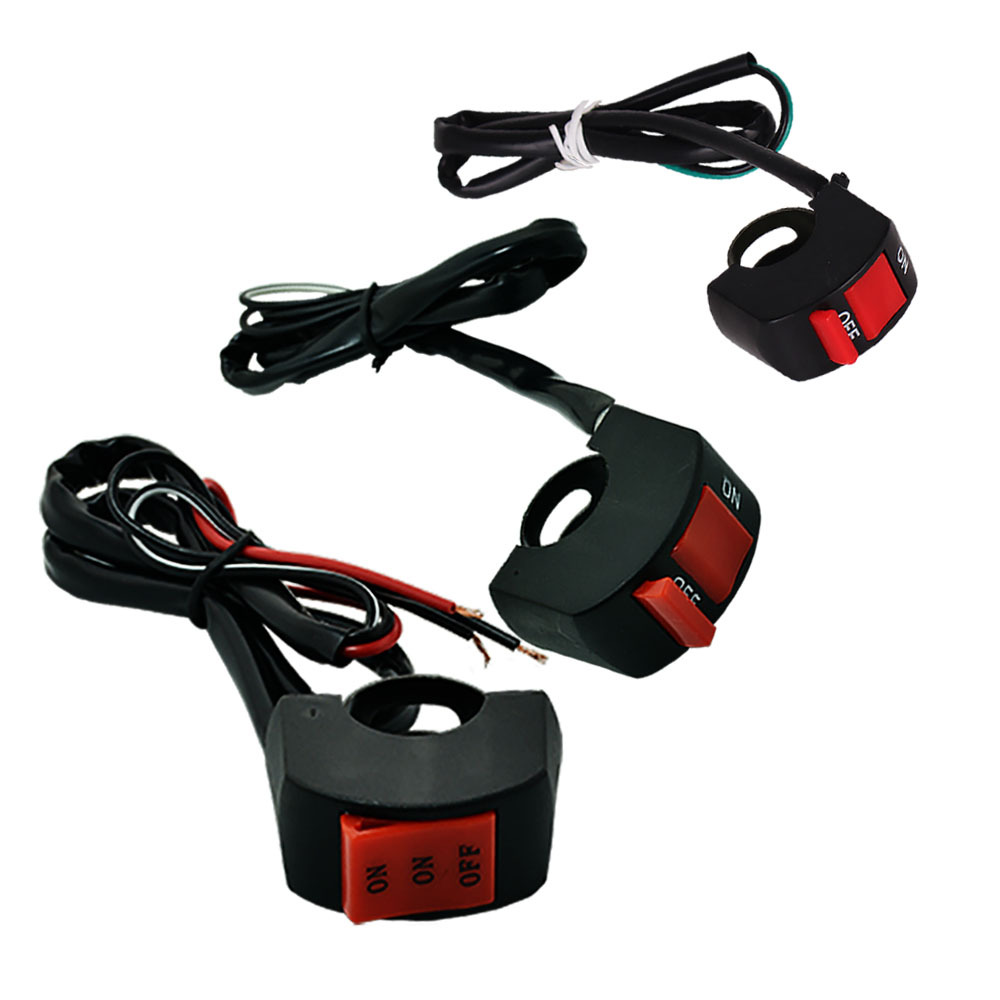 摩托車電動電瓶車改裝雙閃開關(guān)轉(zhuǎn)向優(yōu)先警告應(yīng)急危險(xiǎn)燈超車燈按鈕