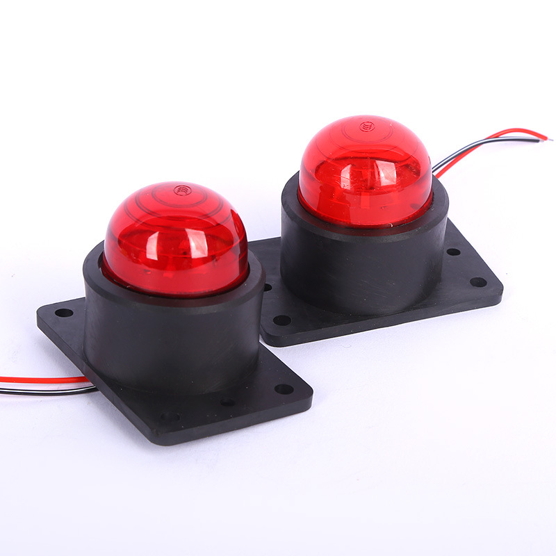 廂貨車(chē)燈12v24v車(chē)頂燈led車(chē)燈 貨車(chē)示寬燈箱貨車(chē)示高燈車(chē)廂燈角燈