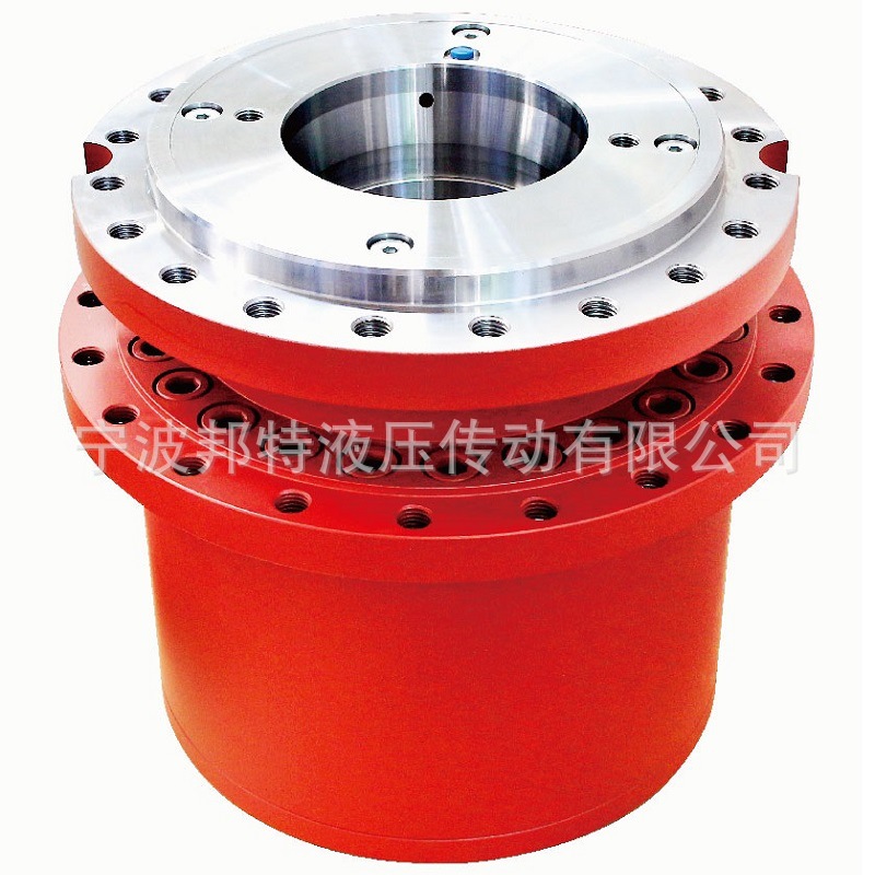 220旋挖鉆機主卷揚減速機GFT80