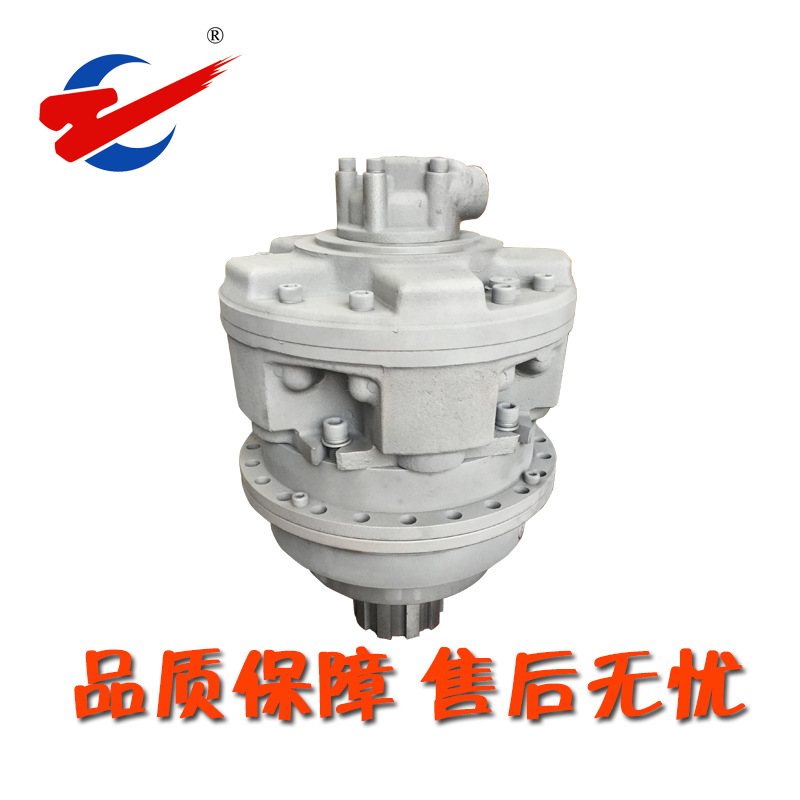 廠家直銷 用于自卸車 液壓傳動(dòng)裝置 回轉(zhuǎn)裝置 減速機(jī) ZYC4系列