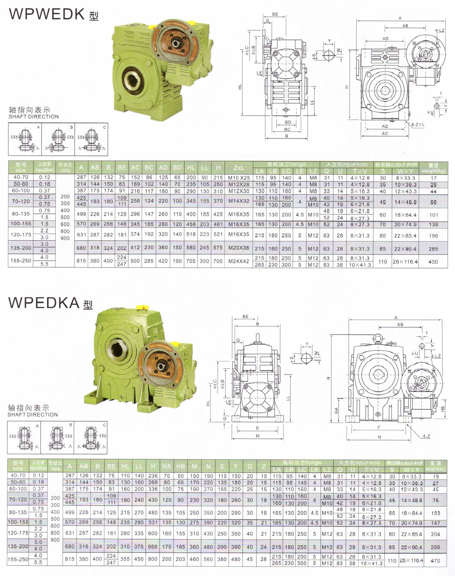 臺(tái)一減速機(jī)資料25