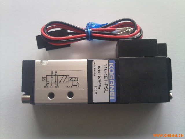 日本小金井KOGANEI氣動元件 氣缸 電磁閥ＥＡＺ－ＰＡ