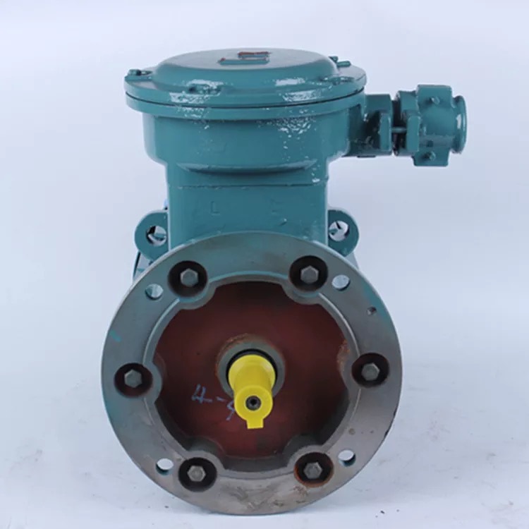 YBX3-160M2- 2 15KW 隔爆型三相異步電動機(jī) YB2 礦用電動機(jī) YBBP
