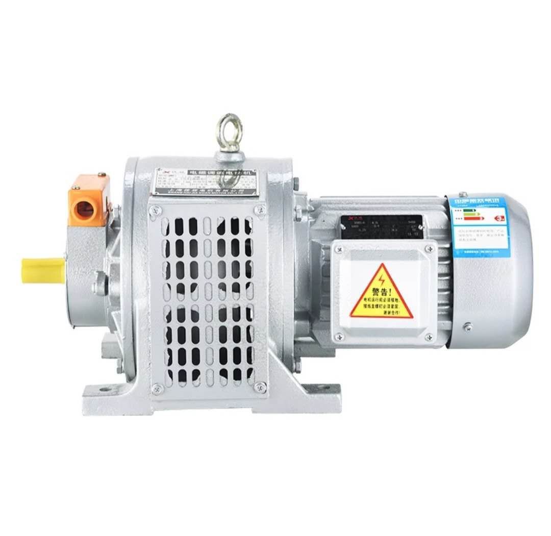 YCT三相異步電磁調(diào)速電動機(jī)0.55/0.75/1.1/1.5/2.2/3/4KW銅 線電機(jī)