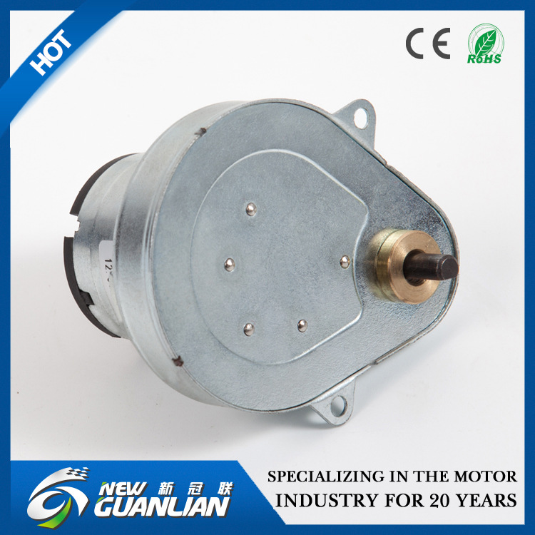 新冠聯(lián) 源頭廠家 L6651zljs-2A直流減速電機 微型電機 寵物喂養(yǎng)