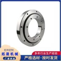 國標010無齒輕型回轉(zhuǎn)支承小型轉(zhuǎn)盤軸承建筑游樂底座無齒回轉(zhuǎn)支承