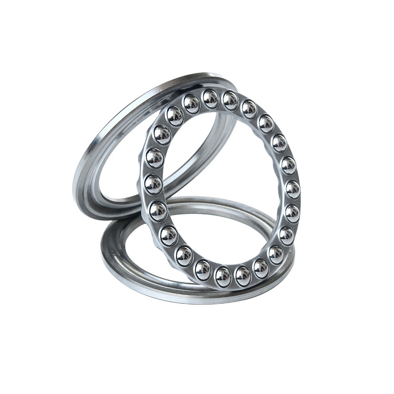 廠家供應平面微型推力球軸承51102 51103 51104 壓力水泵軸承