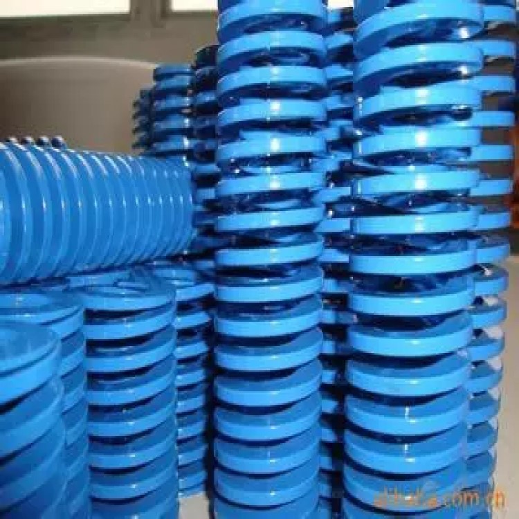 美標藍色扁彈簧 彈簧 藍色彈簧 扁彈簧