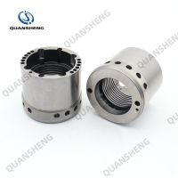 閥芯閥套球墨鑄鐵QT450閥座閥體316不銹鋼閥套