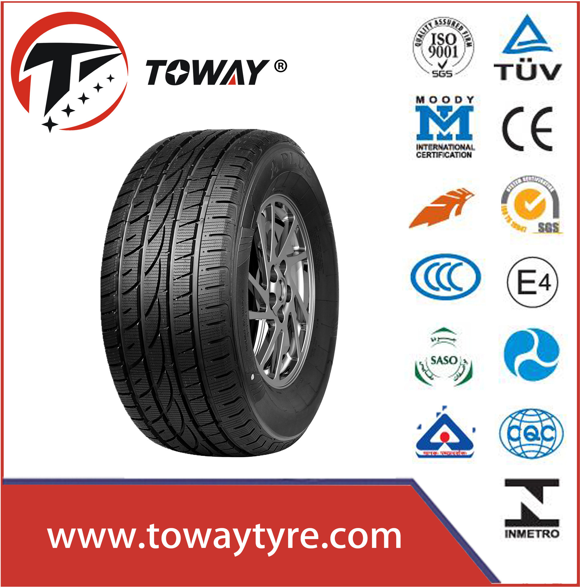 P265/70R16 半鋼子午 轎車胎 舒適型SUV輪胎 PASSENGER CAR TYRE