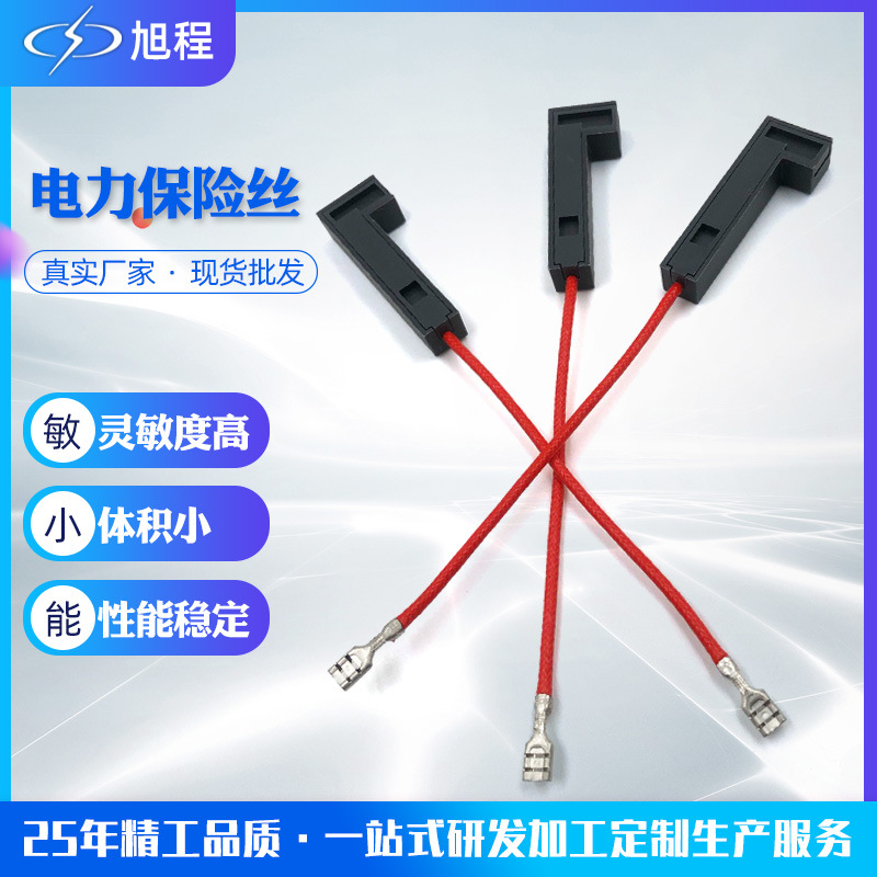 管狀型電力保險(xiǎn)絲電源適配器通訊設(shè)備保險(xiǎn)絲家用工業(yè)電器保險(xiǎn)絲