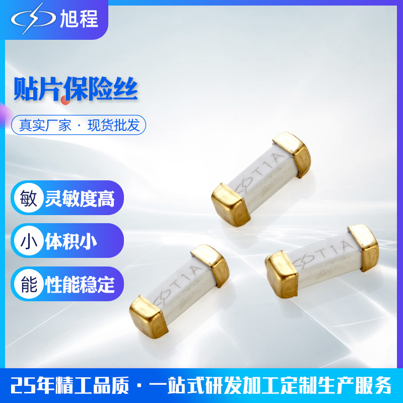 2410貼片保險(xiǎn)絲 電源保護(hù)保險(xiǎn)絲 一次性熔斷貼片保險(xiǎn)管