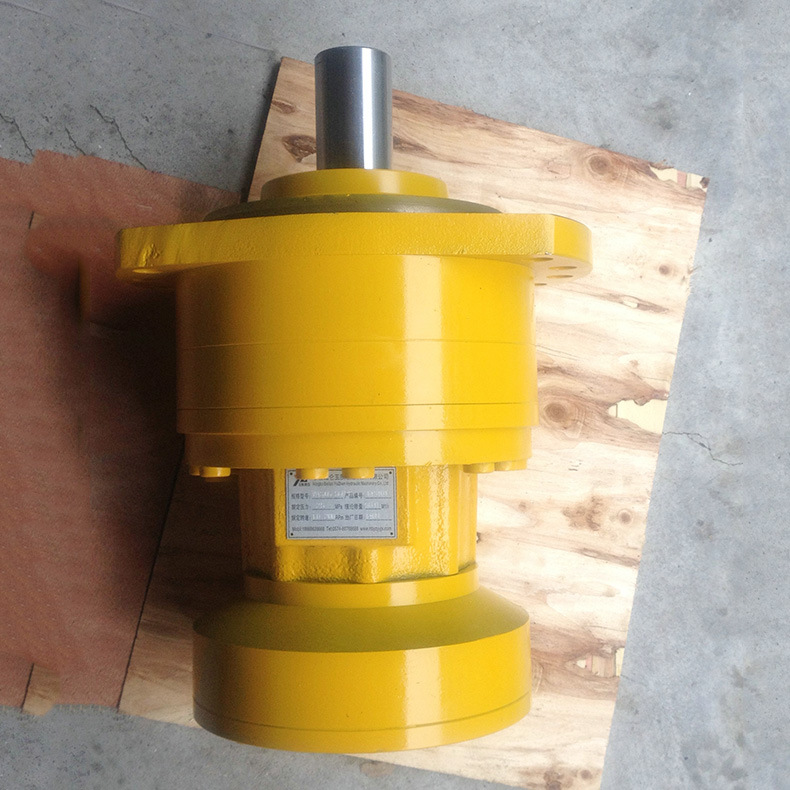 MS乳化液液壓馬達(dá)