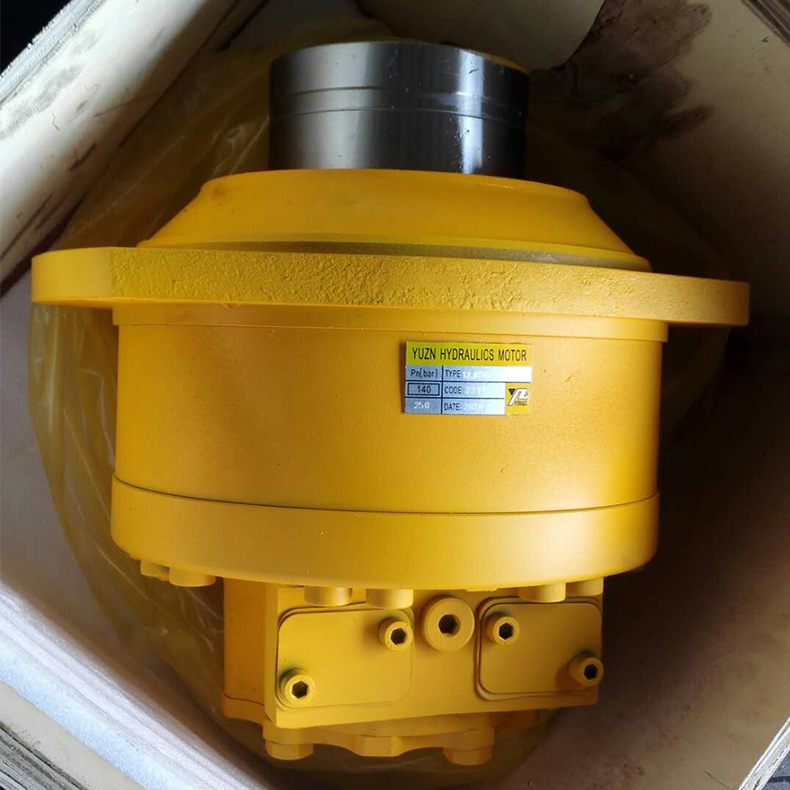 鋼廠用行走液壓馬達(dá)