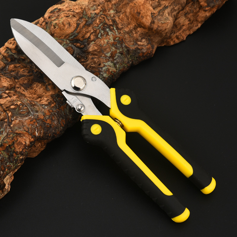 園林工具修枝剪園林剪花枝盆景剪刀園藝剪刀多功能樹枝剪修枝剪刀