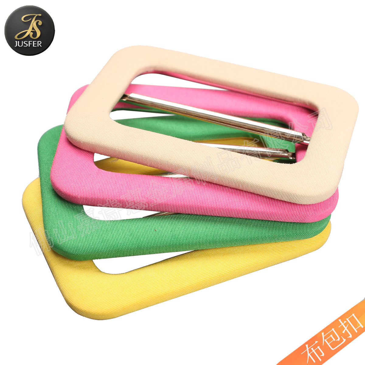 時尚包布扣腰帶扣 風衣外套包布扣扣呸現(xiàn)貨 女士連衣裙彩色包布扣