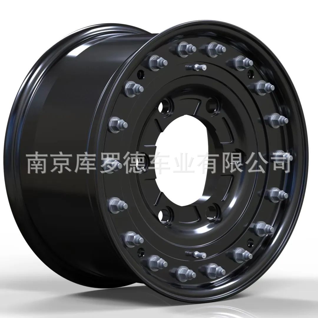 庫羅德鍛造鋁合金車輪依維柯房車系列車輪東風(fēng)猛士系列車輪多種尺