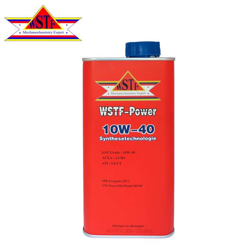 WSTF-Power衛(wèi)士虎10W-40 A3/B4 SN高溫高粘度進(jìn)口車用發(fā)動(dòng)機(jī)機(jī)油