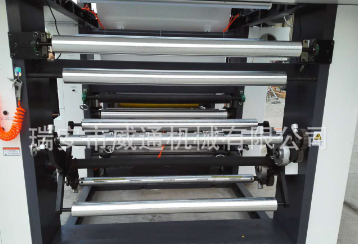 供應(yīng)威通牌中高速電腦彩色塑料薄膜印刷機(jī) 速度快 套印準(zhǔn) 精度高