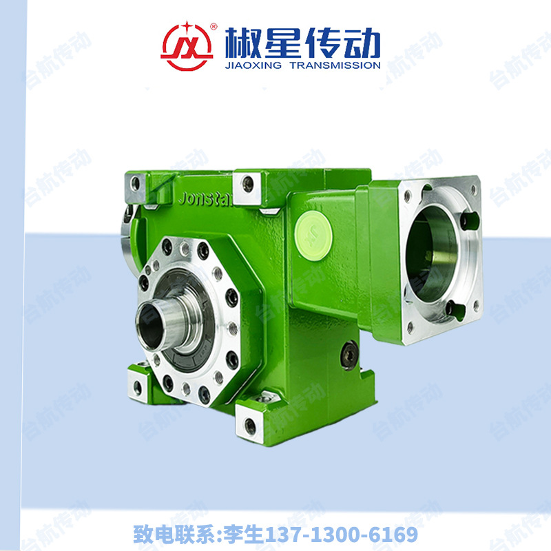 椒星減速機(jī)/精密雙導(dǎo)程蝸輪蝸桿減速機(jī)/回轉(zhuǎn)背隙1弧分DYNABOX同款