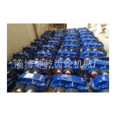 濰坊方建JS500攪拌機專用減速機