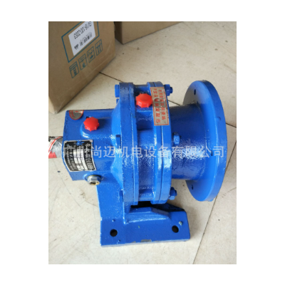 2.2KW擺線針輪減速機BWD1-17-2.2KW 速比1/17 輸出軸徑35MM臥式