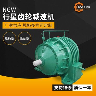 供應(yīng)行星齒輪減速機(jī)NGW91 NGW-L NGW-S 系列硬齒面行星齒輪減速器
