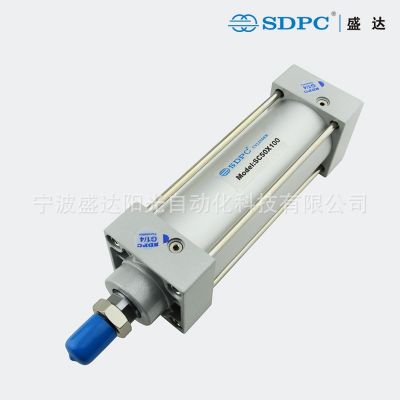 SC50氣缸 標準氣缸 氣動元件 SDPC盛達陽光 廠家直銷 奉化氣動