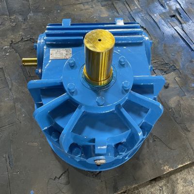 滄州迪賽廠家供應(yīng)CWS160-63-3型圓弧齒圓柱蝸輪蝸桿減速機